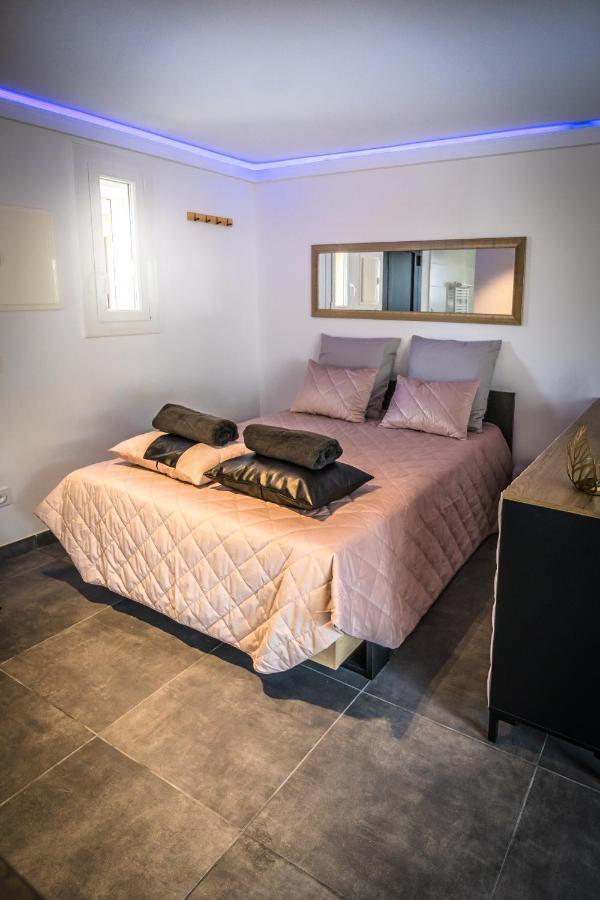 Cap D'Agde Suit'Appart T1 Pinede 26 M2 Balcon 10 M2 Exteriör bild
